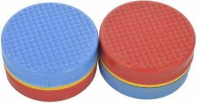 Acs BJ1 Acs-26 Acupressure Super Power Magnet Massager (Red, Blue) Massager(Red, Blue)