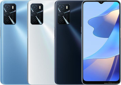 MobERA Impossible Screen Guard for Oppo A16 Matte Finish(Pack of 1)