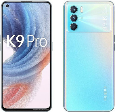 MobERA Impossible Screen Guard for Oppo K9 Pro(Pack of 1)