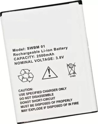 RYN Store Mobile Battery For  Swipe SWBM 01 For Elite 4G