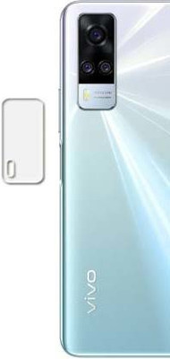 XAZE Back Camera Lens Glass Protector for VIVO Y51(Pack of: 1)