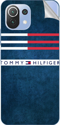 Snooky Xiaomi Mi 11 Lite Mobile Skin(Blue)