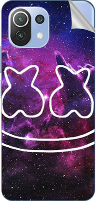 Snooky Xiaomi Mi 11 Lite 5G Mobile Skin(Pink)