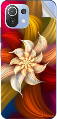tiddler Xiaomi Mi 11 Lite 5G Mobile Skin(Multicolor)