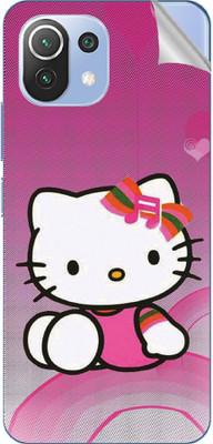 Snooky Xiaomi Mi 11 Lite 5G Mobile Skin(Pink)