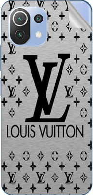 tiddler Xiaomi Mi 11 Lite 5G Mobile Skin(Grey)