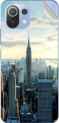 tiddler Xiaomi Mi 11 Lite 5G Mobile Skin(Multicolor)