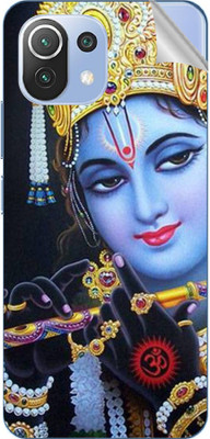 tiddler Xiaomi Mi 11 Lite 5G Mobile Skin(Blue)