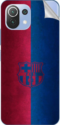 tiddler Xiaomi Mi 11 Lite 5G Mobile Skin(Multicolor)