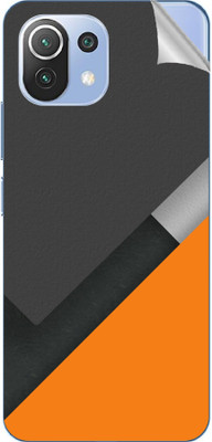 tiddler Xiaomi Mi 11 Lite 5G Mobile Skin(Grey)