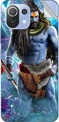 tiddler Xiaomi Mi 11 Lite 5G Mobile Skin(Blue)