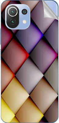 tiddler Xiaomi Mi 11 Lite 5G Mobile Skin(Multicolor)