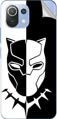 tiddler Xiaomi Mi 11 Lite 5G Mobile Skin(White)