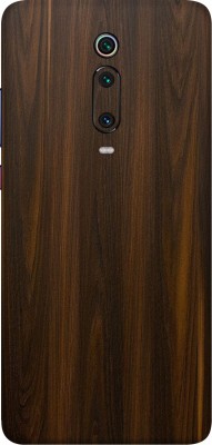 WeCre8 Skin's Redmi K20 Pro Back Mobile Skin(Multicolor)