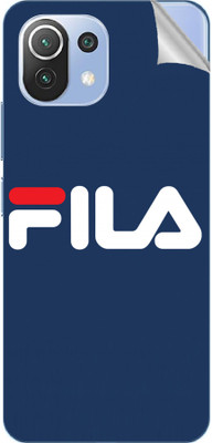 Snooky Xiaomi Mi 11 Lite 5G Mobile Skin(Blue)