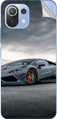 tiddler Xiaomi Mi 11 Lite 5G Mobile Skin(Grey)