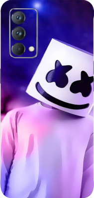 LAMHA Realme Gt (ME) Mobile Skin(Ultra Super Superhero With High Matte Finish.)