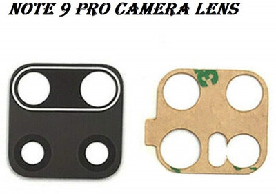 WowMax (M2003J6A1I) note 9 pro Camera Lens Glass