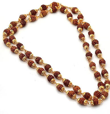 Charu Enterprises Gold-plated Plated Brass Chain