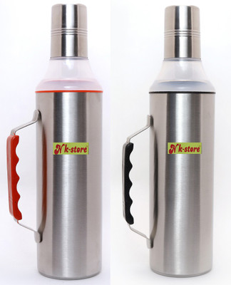 NK-STORE 1000 ml Cooking Oil Dispenser(Pack of 2)