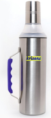 KRISONS 1000 ml Cooking Oil Dispenser(Pack of 1)