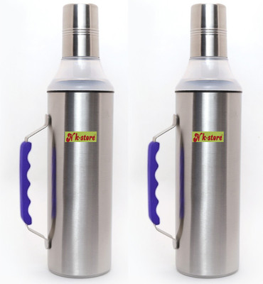 NK-STORE 1000 ml Cooking Oil Dispenser(Pack of 2)