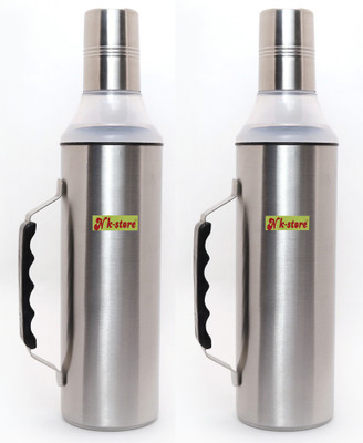 NK-STORE 1000 ml Cooking Oil Dispenser(Pack of 2)