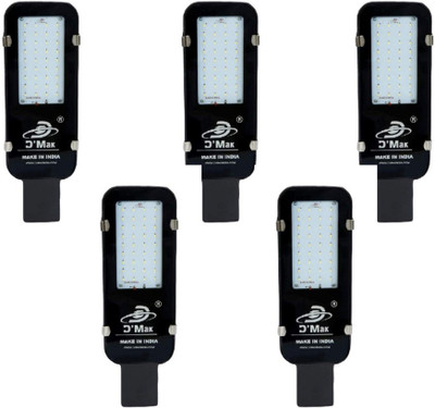 D'Mak D0mak15WSLG05 Flood Light Outdoor Lamp(White)