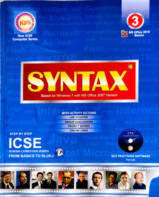 Kips Syntax Class - 3(Paperback, KIPS TEAM)