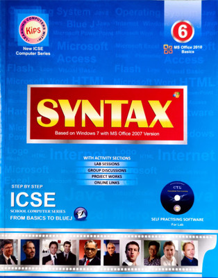Kips Syntax Class - 6(Paperback, KIPS TEAM)
