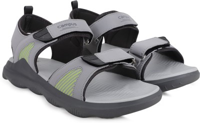 CAMPUS 2GC-06 Men Sandals(Grey , 9)