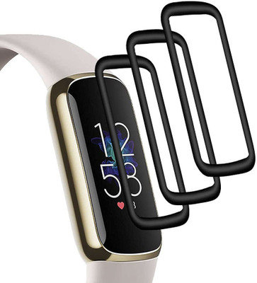 ENMORA Edge To Edge Screen Guard for REALME WATCH(Pack of 1)