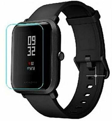 ENMORA Edge To Edge Screen Guard for AMAZFIT BIP U WATCH(Pack of 1)