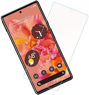 ZORAM Impossible Screen Guard for Google Pixel 6(Pack of 1)
