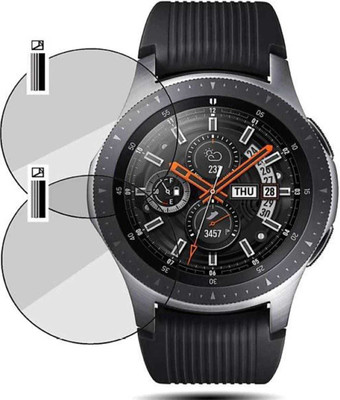DOWRVIN Impossible Screen Guard for SAMSUNG GALAXY 46MM SMARTWATCH(Pack of 2)