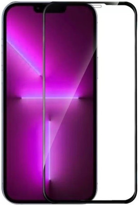 Gorilla Armour Tempered Glass Guard for Apple iPhone 13 Pro Max(Pack of 1)