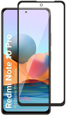 Gorilla Protection Tempered Glass Guard for Redmi Note 10 Pro, Redmi Note 10 Pro Max, Poco X3 Pro, Redmi Note 9 Pro Max, Redmi Note 9 Pro, Poco X3, Poco M2 Pro, Mi 10i(Pack of 1)