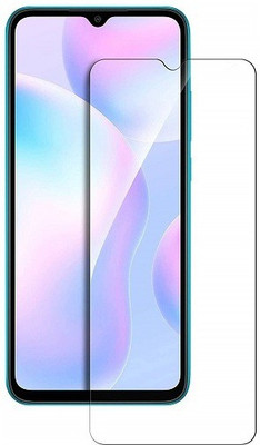 Bodoma Tempered Glass Guard for Mi Redmi 9A, Redmi 9i, Redmi 9A Sport, Redmi9 Active(Pack of 1)