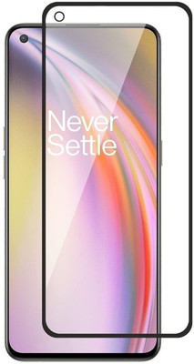 Gorilla Innovation Edge To Edge Tempered Glass for OnePlus Nord CE 5G, Realme X7 Max, Oppo Reno 6(Pack of 1)