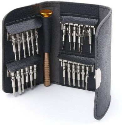 Electrosmart SD-023 25 IN 1 Combination Screwdriver Set(Pack of 25)