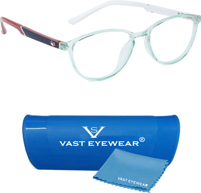 VAST Full Rim Cat-eyed Frame(50 mm)