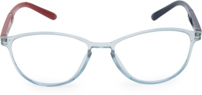 VAST Full Rim Cat-eyed Frame(45 mm)