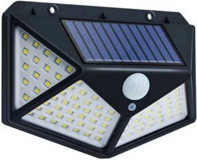 Vasundhara Traders Solar Light Set(Wall Mounted Pack of 1)