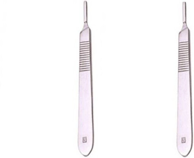 ARINEO BP Scalpel Handle No. 3 (Pack of 2) Surgical Scalpel (Pack of 2) Surgical Scalpel(Pack of 2)
