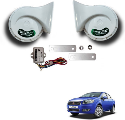 AuTO ADDiCT Horn For Fiat Linea Classic