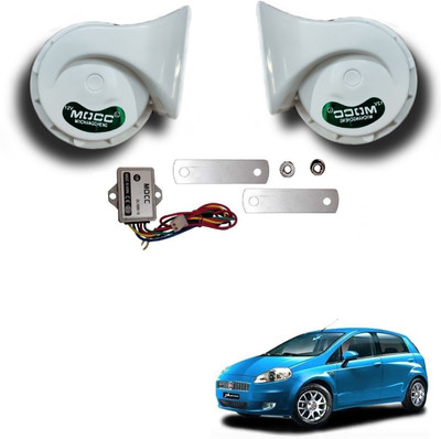 AuTO ADDiCT Horn For Fiat Grand Punto