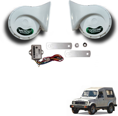 AuTO ADDiCT Horn For Maruti Suzuki Gypsy