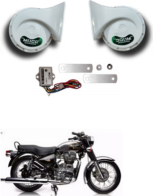 AuTO ADDiCT Horn For Royal Enfield Classic 350