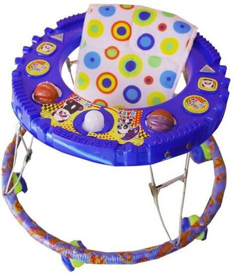 S R Traders Activity Walker(Blue)