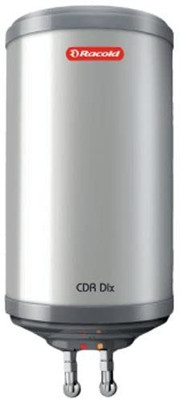 Racold CDR DLX Vertical Water Heater 25 L Storage Water Geyser(White)